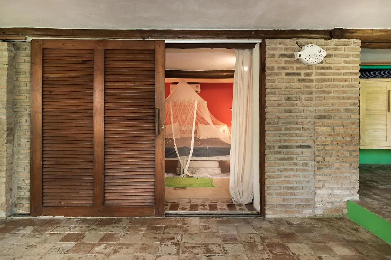 *** Bed & Breakfast Suites Bangalo Chic Espelho Outeiro Porto Seguro Brasilien