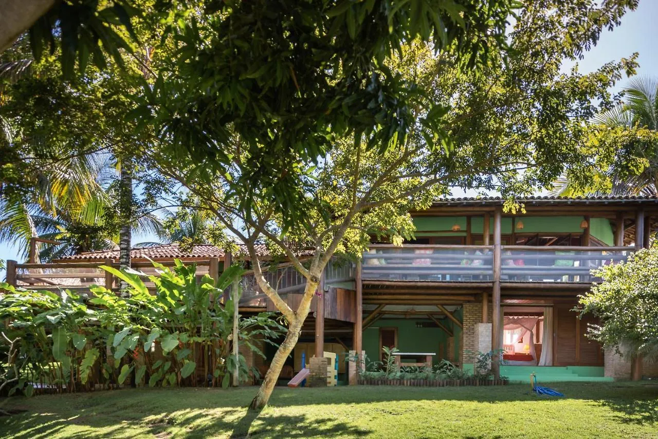 Suites Bangalo Chic Espelho Outeiro Porto Seguro
