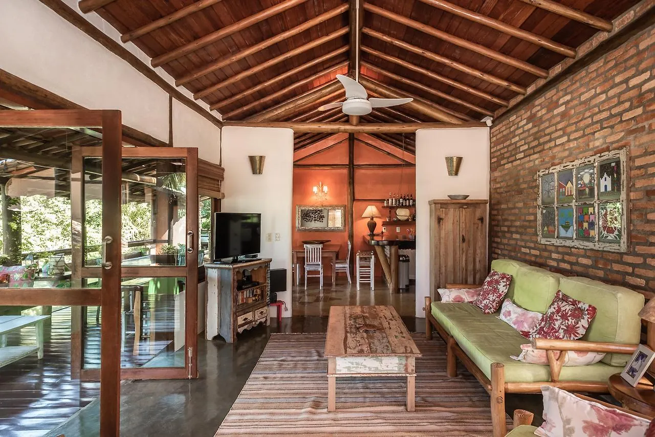 Bed & Breakfast Suites Bangalo Chic Espelho Outeiro Porto Seguro