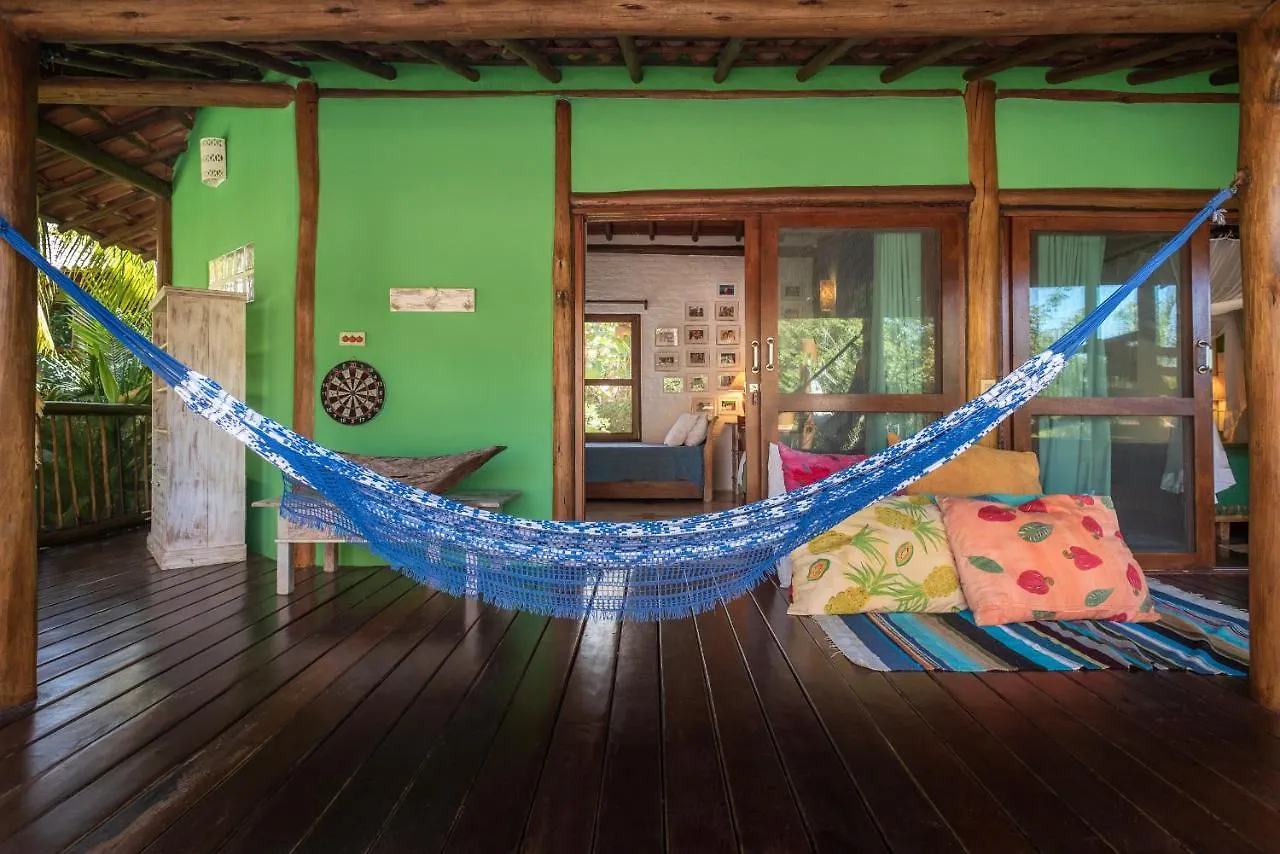 Suites Bangalo Chic Espelho Outeiro Porto Seguro 3*,