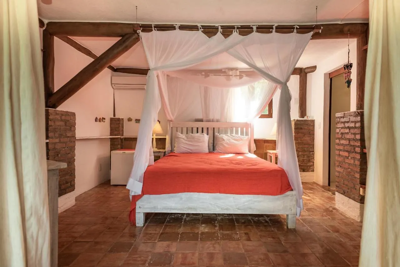 Suites Bangalo Chic Espelho Outeiro Porto Seguro