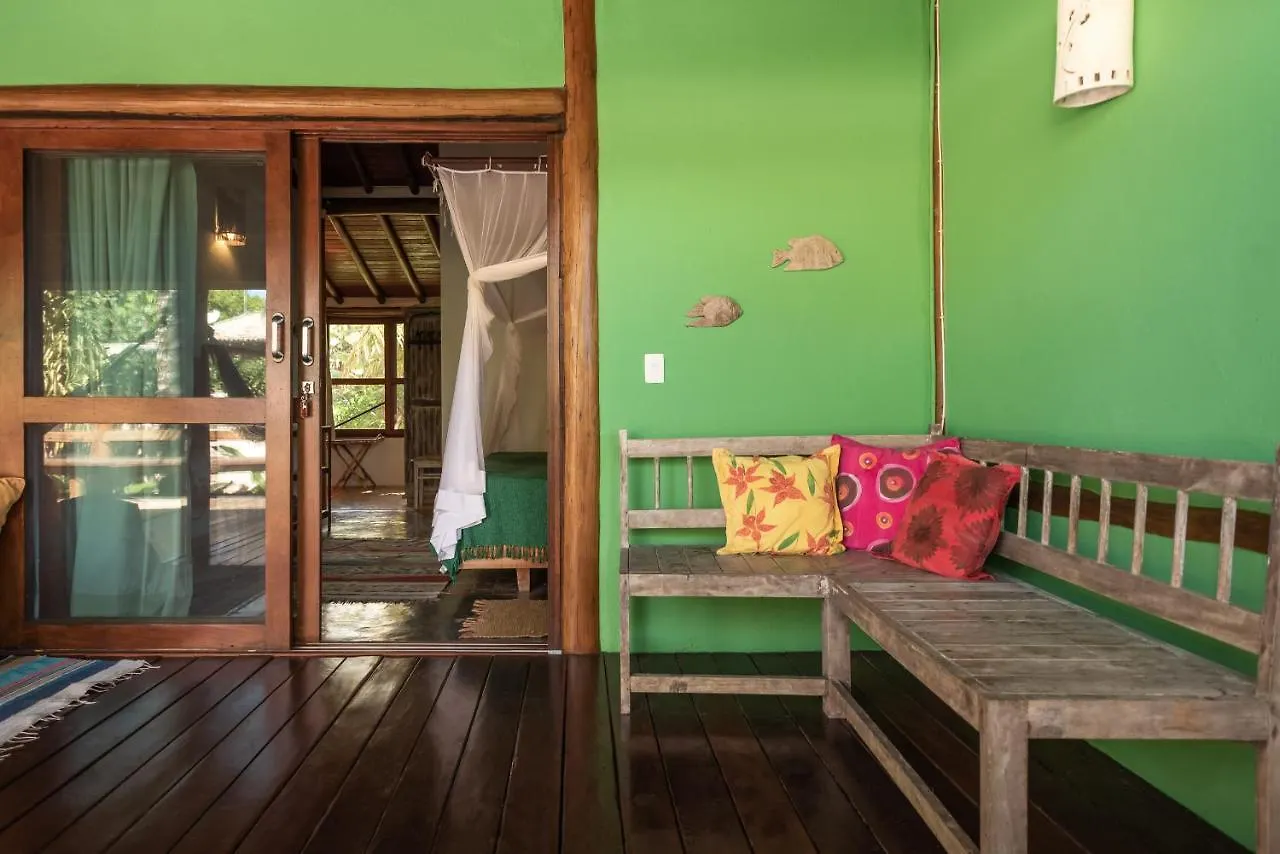 Suites Bangalo Chic Espelho Outeiro Porto Seguro Brasilien