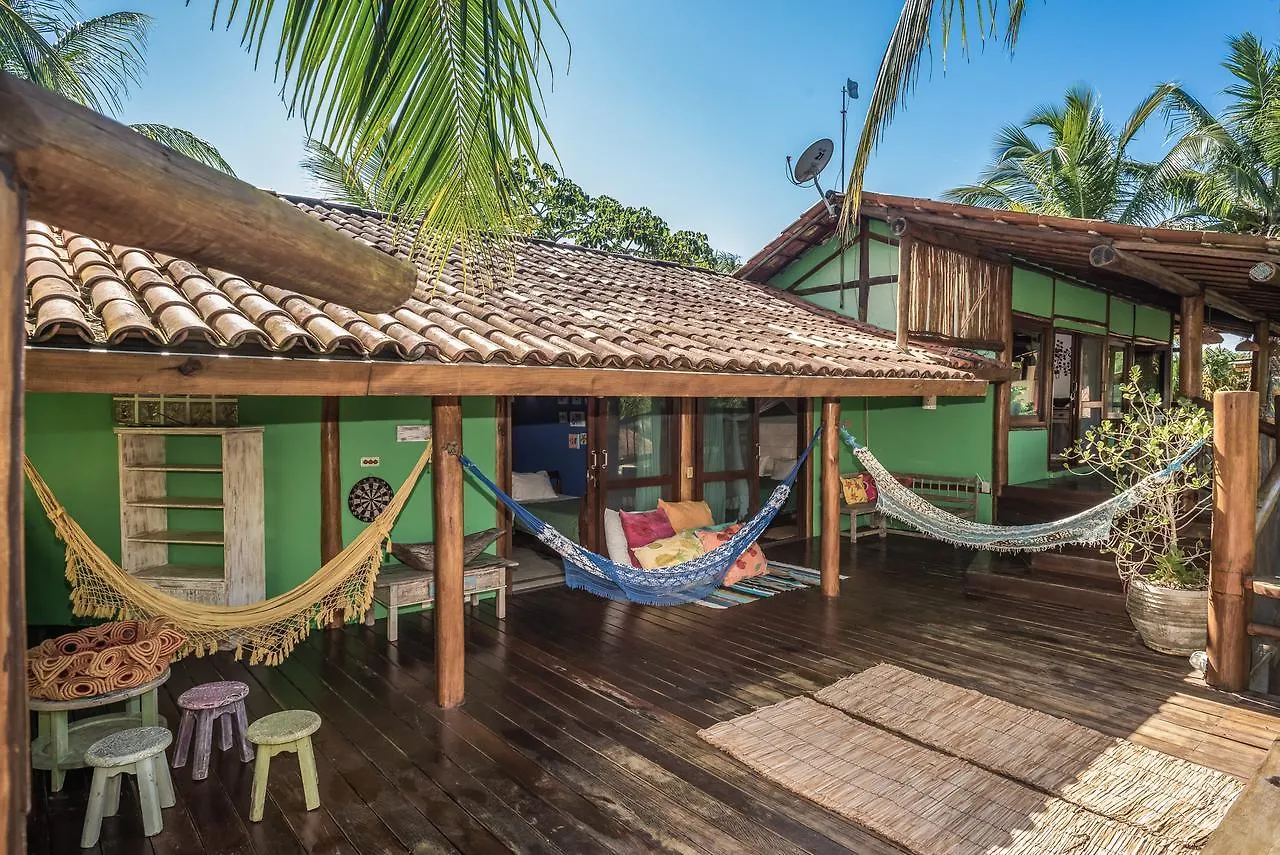 Suites Bangalo Chic Espelho Outeiro Porto Seguro Brasilien