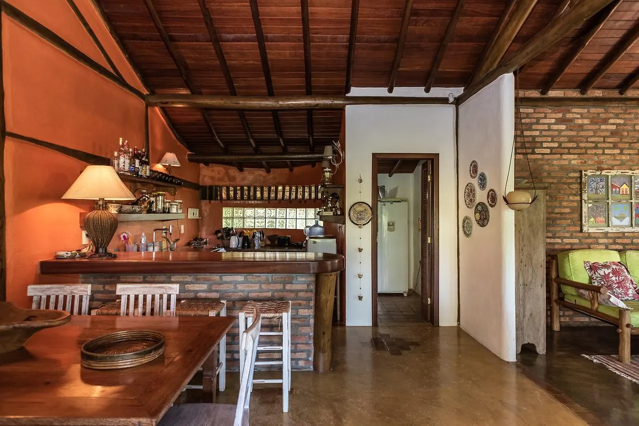 Suites Bangalo Chic Espelho Outeiro Porto Seguro 3*,