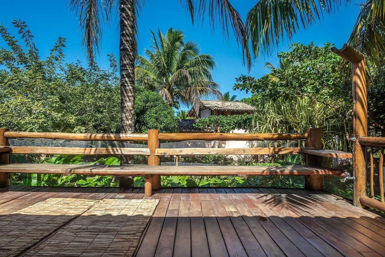 Suites Bangalo Chic Espelho Outeiro Porto Seguro 3*,  Brasilien