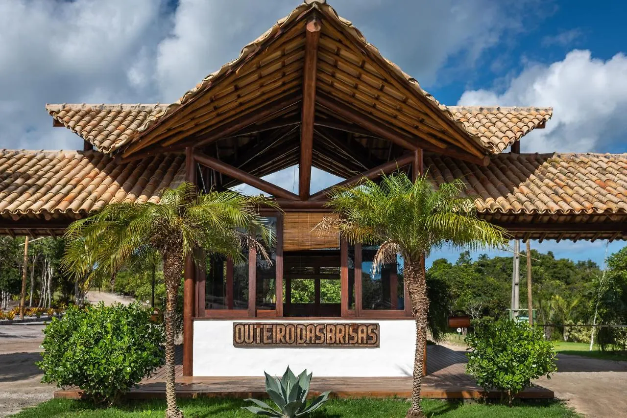Suites Bangalo Chic Espelho Outeiro Porto Seguro