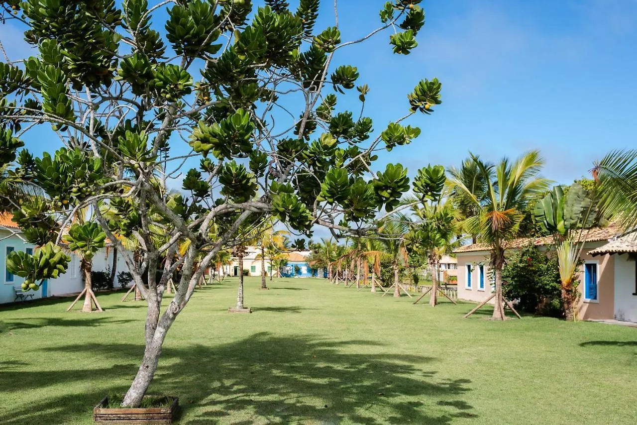 Suites Bangalo Chic Espelho Outeiro Porto Seguro