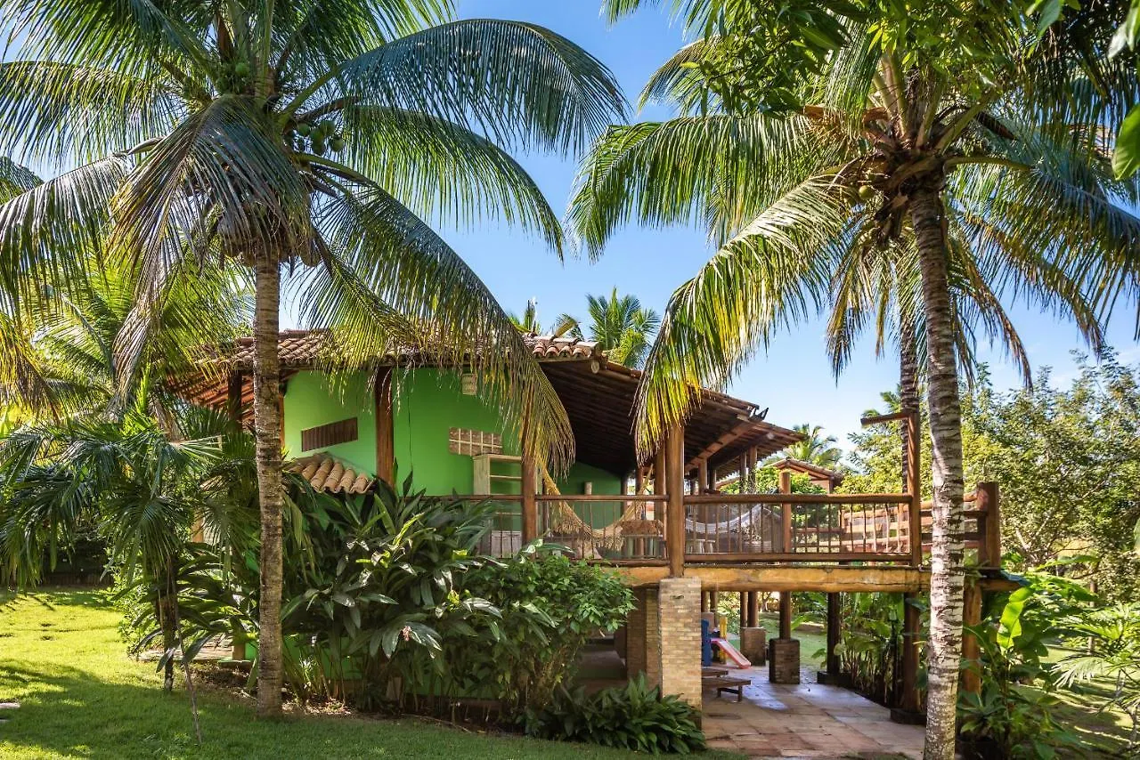 Suites Bangalo Chic Espelho Outeiro Porto Seguro 3*,  Brésil