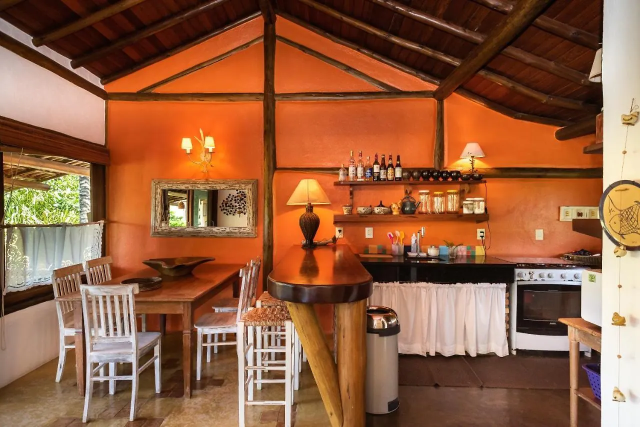 Suites Bangalo Chic Espelho Outeiro Porto Seguro Couette-café