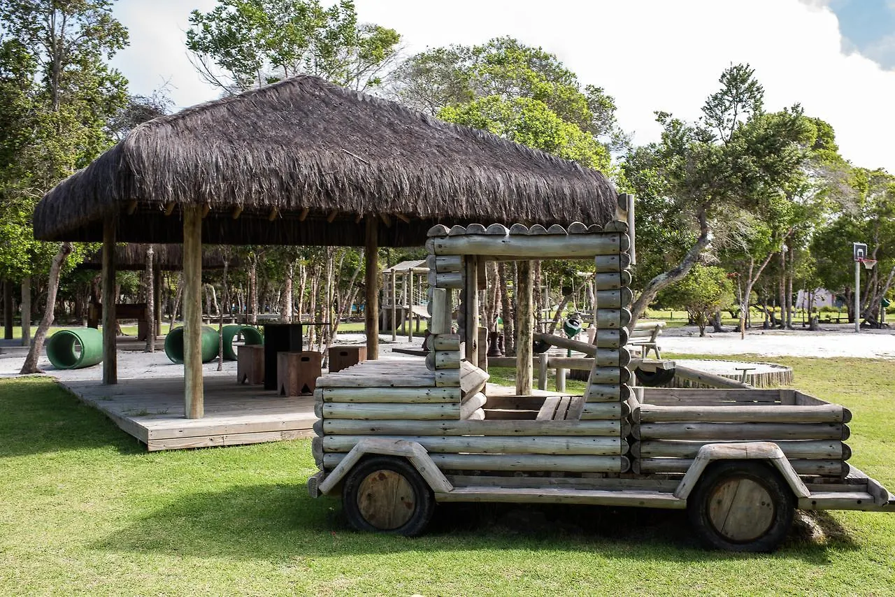 Suites Bangalo Chic Espelho Outeiro Porto Seguro 3*,  Brésil
