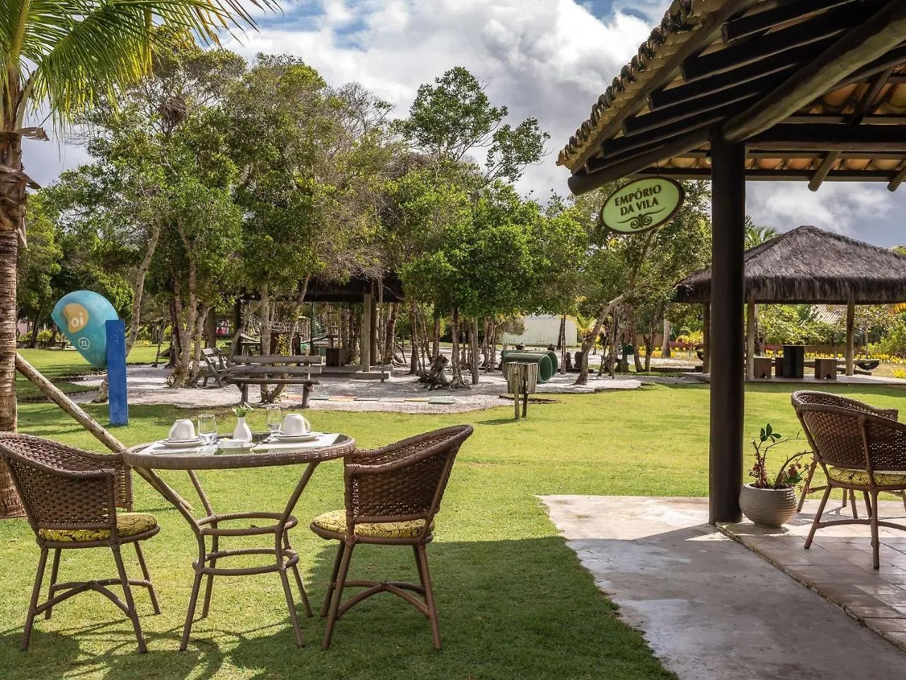Suites Bangalo Chic Espelho Outeiro Porto Seguro