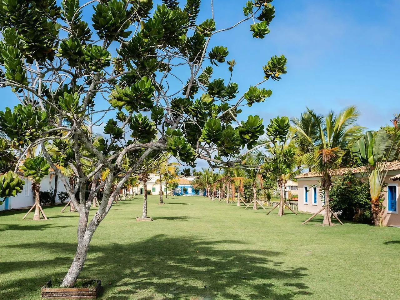Suites Bangalo Chic Espelho Outeiro Porto Seguro 3*,  Brésil