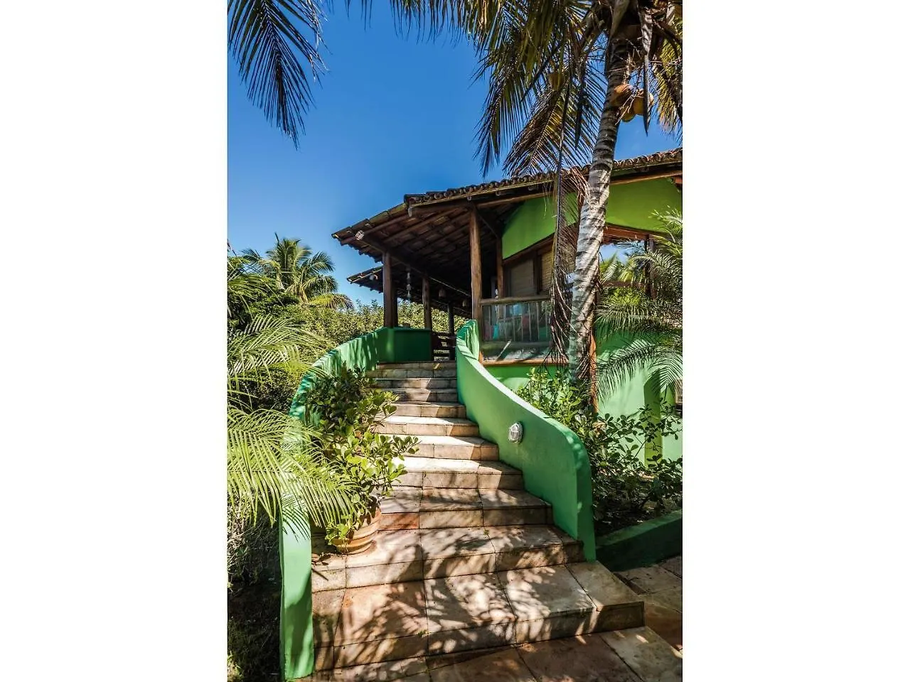 Suites Bangalo Chic Espelho Outeiro Porto Seguro 3*,  Brésil