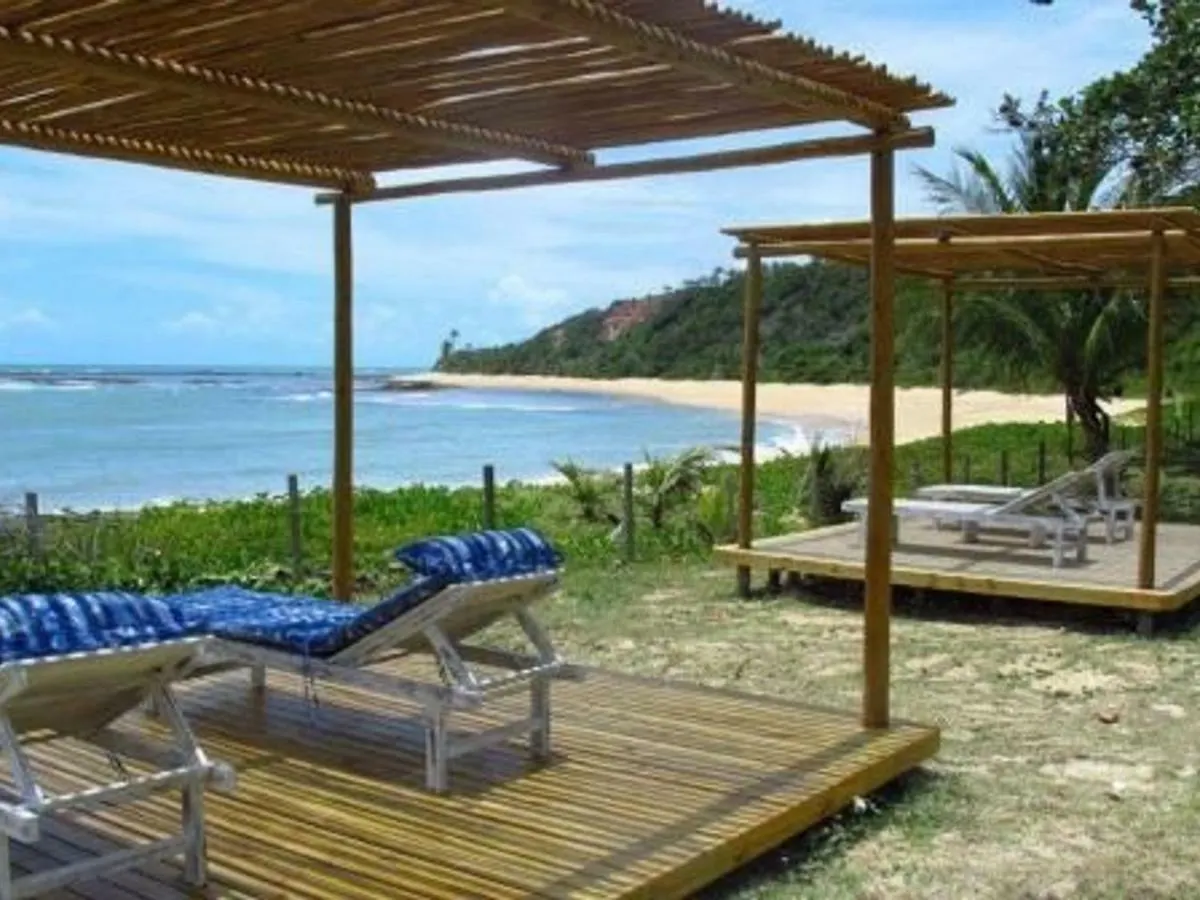 Suites Bangalo Chic Espelho Outeiro Porto Seguro 3*,