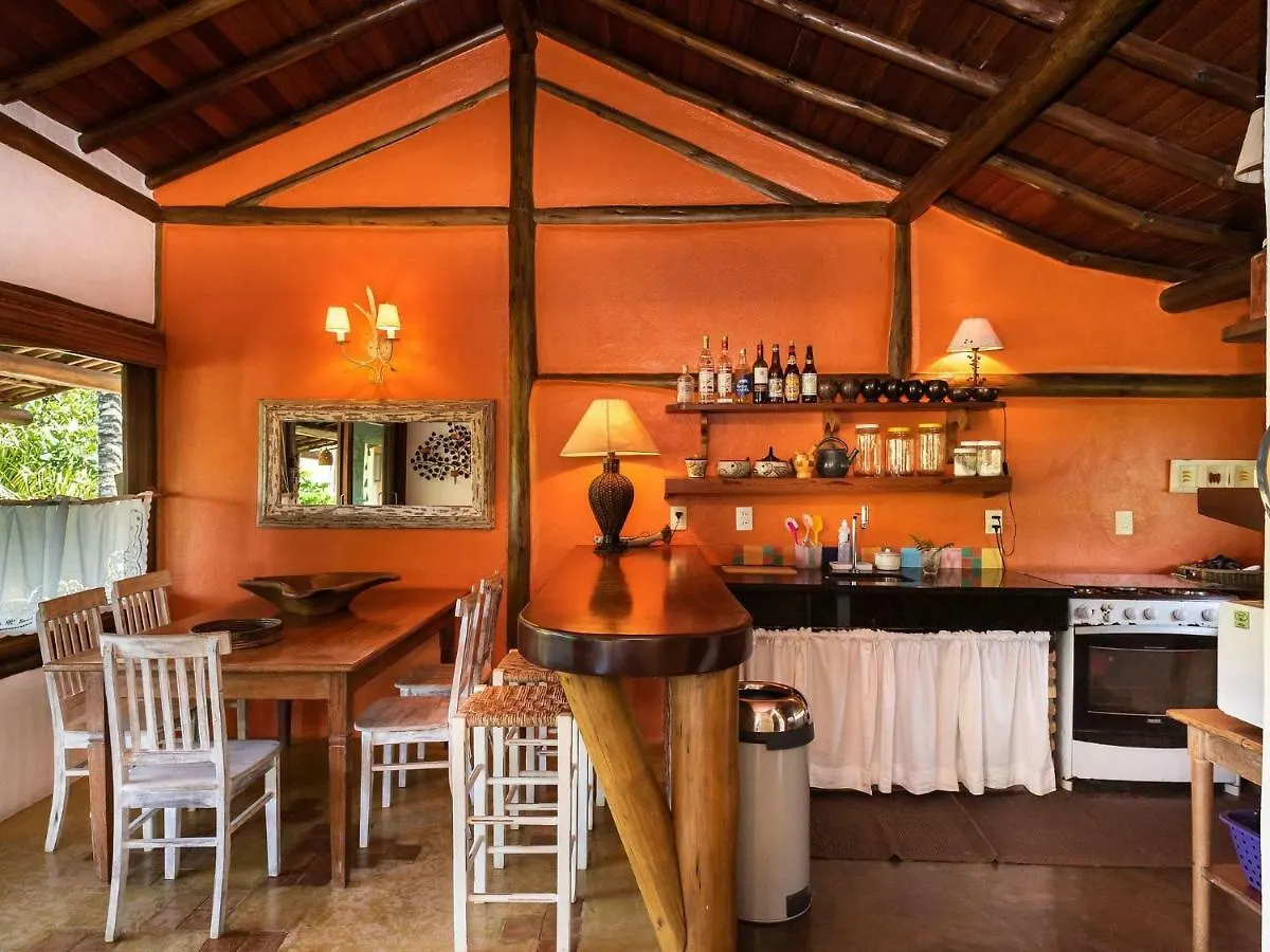 Couette-café Suites Bangalo Chic Espelho Outeiro Porto Seguro